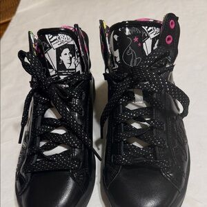 Baskets femme ARYA LEOPARD MULTI | Les Tropeziennes par M. Belarbi